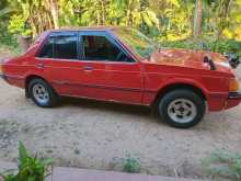 Mitsubishi Lancer Box 1982 Car