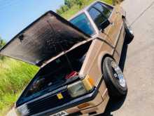 Mitsubishi Lancer Box 1983 Car