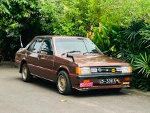 Mitsubishi Lancer Box 1982 Car