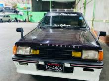 Mitsubishi Lancer Box 1984 Car
