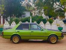 Mitsubishi Lancer Box 1982 Car