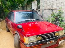 Mitsubishi Lancer Box 1980 Car