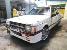 Mitsubishi Lancer Box 1983 Car