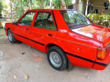 Mitsubishi Lancer Box 1980 Car