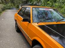 Mitsubishi Lancer Box 5fwd 1980 Car