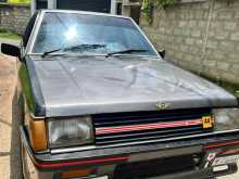 Mitsubishi Lancer Box 1983 Car