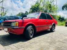 Mitsubishi Lancer Box 1983 Car