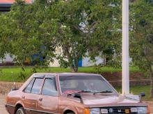 Mitsubishi Lancer Box 1980 Car
