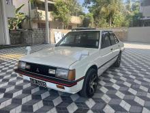 Mitsubishi Lancer Box 1985 Car