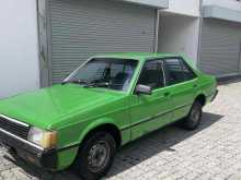 Mitsubishi Lancer Box 1983 Car