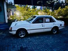 Mitsubishi Lancer Box 1981 Car