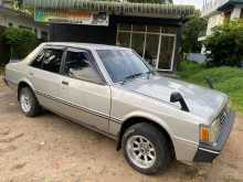 Mitsubishi Lancer Box 1981 Car