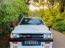 Mitsubishi Lancer Box 1982 Car