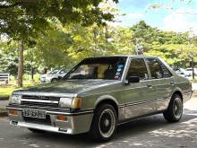 Mitsubishi Lancer Box 1982 Car