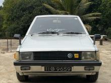 Mitsubishi Lancer Box 1981 Car