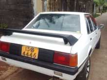 Mitsubishi Lancer Box 1984 Car