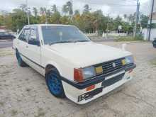 Mitsubishi Lancer Box 1982 Car