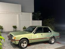 Mitsubishi Lancer Box 1982 Car