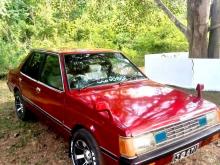 Mitsubishi Lancer Box 1980 Car