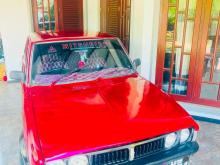 Mitsubishi Lancer Box 1982 Car