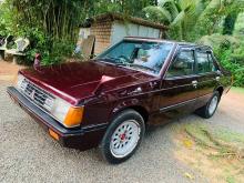 Mitsubishi Lancer Box 1983 Car