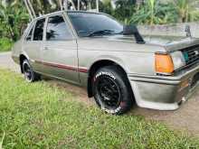 Mitsubishi Lancer Box 1984 Car