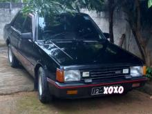 Mitsubishi Lancer Box GL 1979 Car