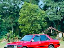 Mitsubishi Lancer Box 1983 Car