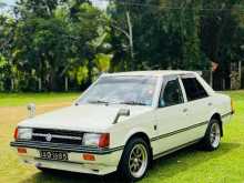 Mitsubishi Lancer Box 1983 Car