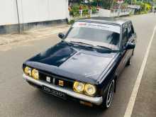 Mitsubishi Galant Flat Light 1971 Car