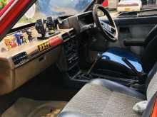 Mitsubishi Lancer Box 1980 Car