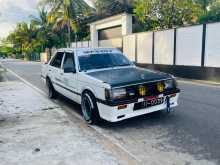 Mitsubishi Lancer Box 1979 Car