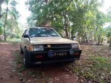 Mitsubishi Lancer Box 1979 Car