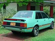 Mitsubishi Lancer Box 1979 Car