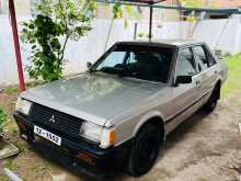 Mitsubishi Lancer Box 1979 Car