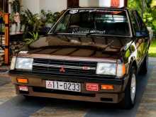 Mitsubishi Lancer Box 1979 Car