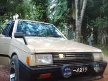Mitsubishi LANCER BOX A172A 1979 Car