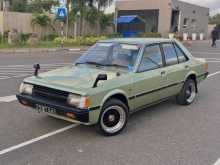 Mitsubishi Lancer Box 1979 Car