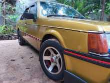 Mitsubishi Lancer Box 1979 Car