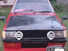 Mitsubishi Lancer Box 1979 Car