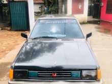 Mitsubishi Lancer Box 1979 Car