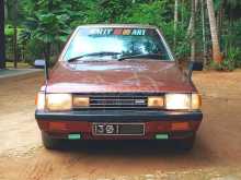 Mitsubishi Lancer Box 1979 Car