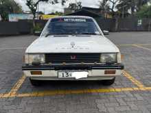 Mitsubishi Lancer Box 1979 Car