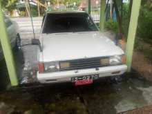 Mitsubishi Lancer Box 1979 Car