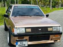 Mitsubishi Lancer Box 1979 Car