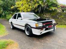 Mitsubishi Lancer Box 1979 Car