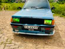 Mitsubishi Lancer Box 1979 Car