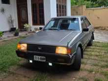 Mitsubishi Lancer Box 1979 Car