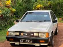 Mitsubishi Lancer Box 1979 Car