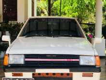 Mitsubishi Lancer Box 1980 Car